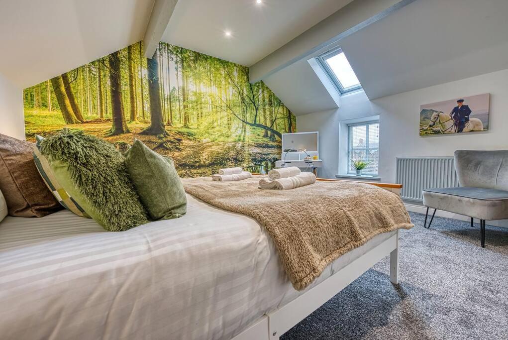 Delightful Two-Bedroom Cottage In The Heart Of 贝克韦尔 外观 照片